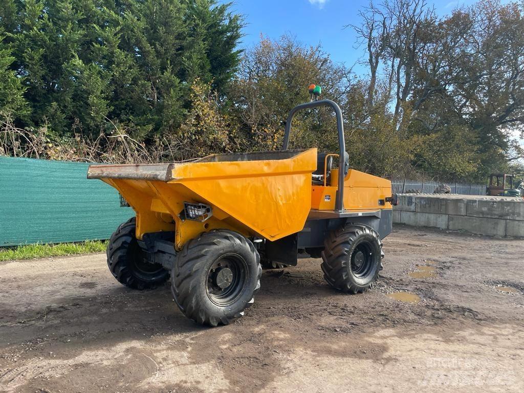 Terex TA6 側卸礦車