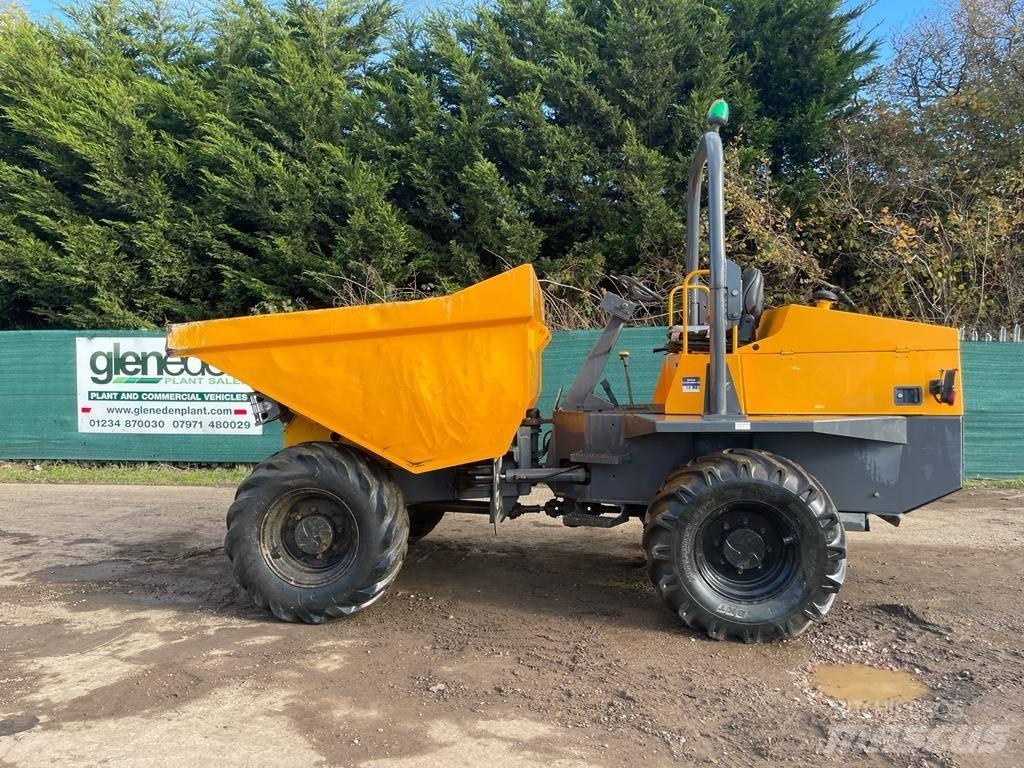 Terex TA6 側卸礦車