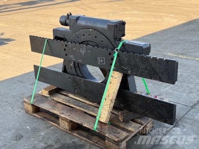 Linde H 45 OBROTNICA 旋轉器