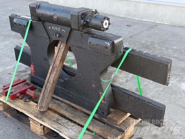 Linde H 45 OBROTNICA 旋轉器