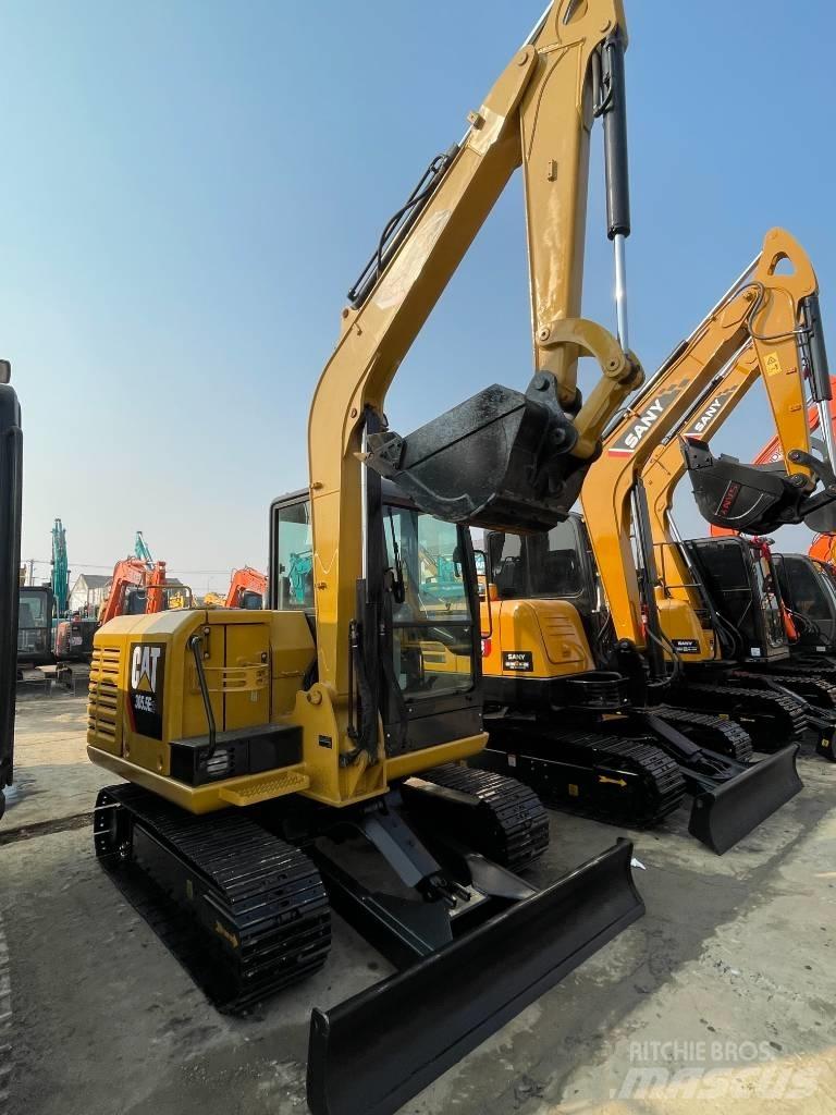 CAT 305.5E2 履帶式 挖土機/掘鑿機/挖掘機