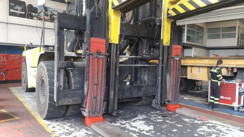 Hyster H48.00XMS-12 柴油卡車