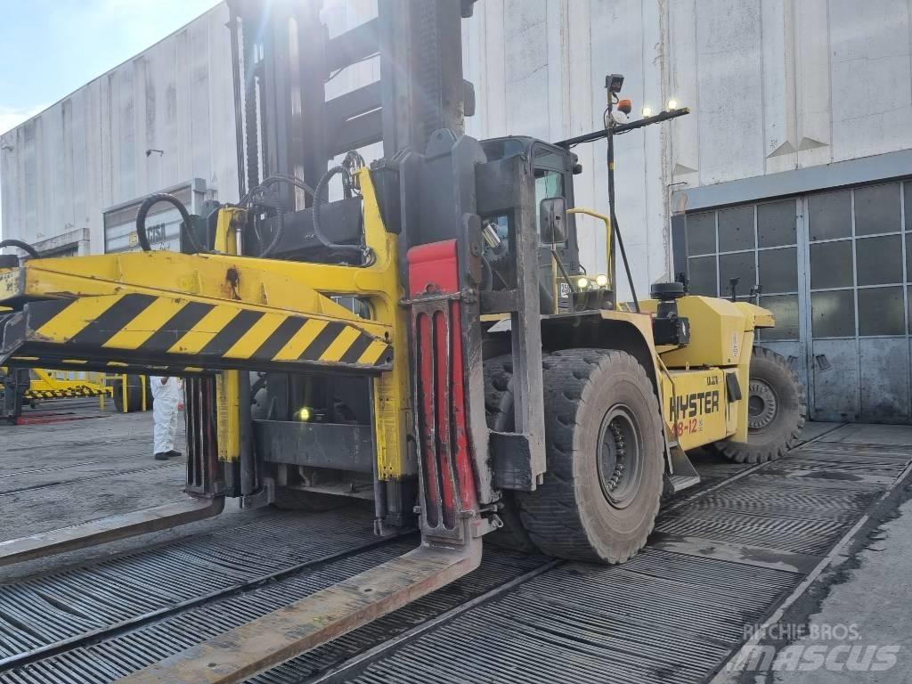 Hyster H48.00XMS-12 柴油卡車