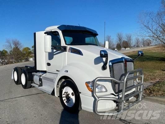 Kenworth T 680 曳引機組件