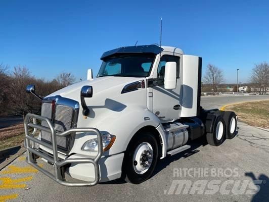 Kenworth T 680 曳引機組件