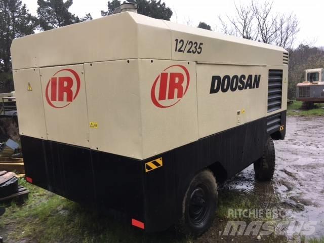 Doosan 12/235 空氣壓縮機