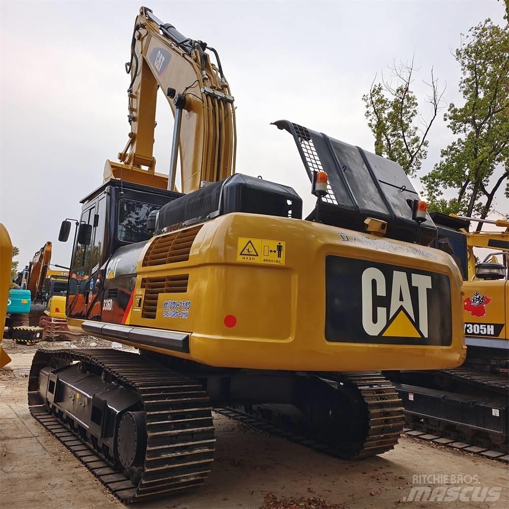 CAT 336 D 履帶式 挖土機/掘鑿機/挖掘機