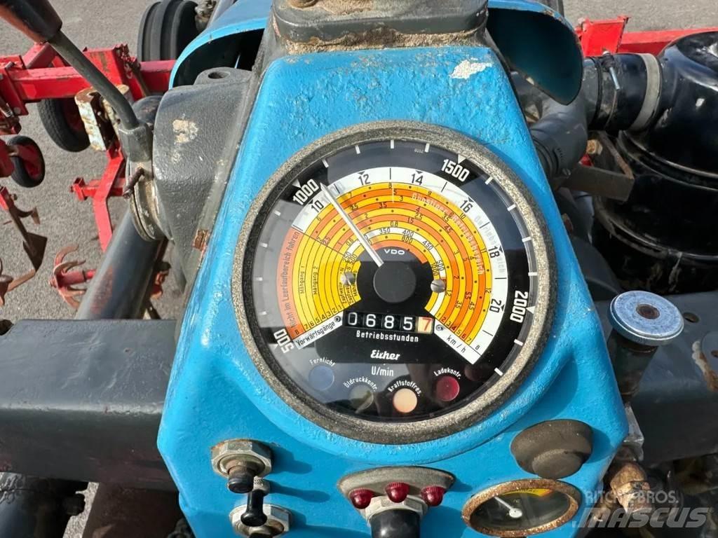 Eicher GT40 曳引機