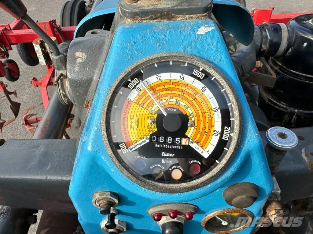 Eicher GT40 曳引機