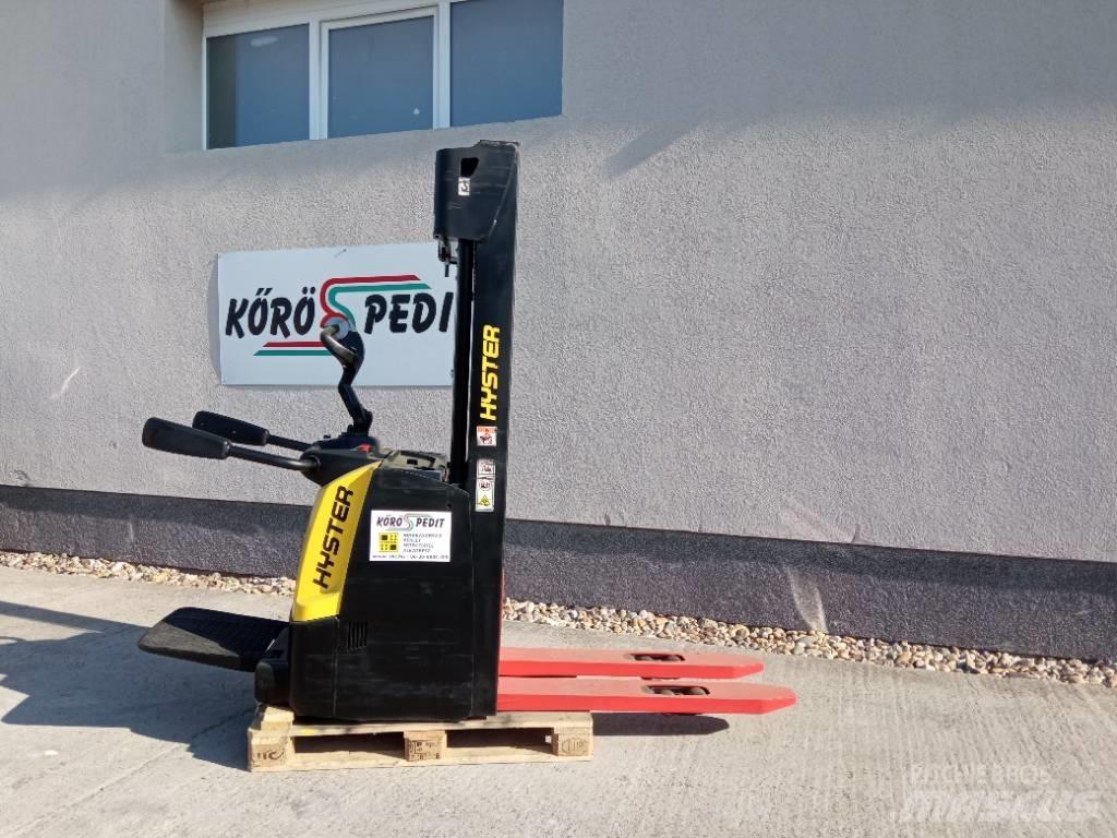 Hyster S1.4S 行走控制式堆積機