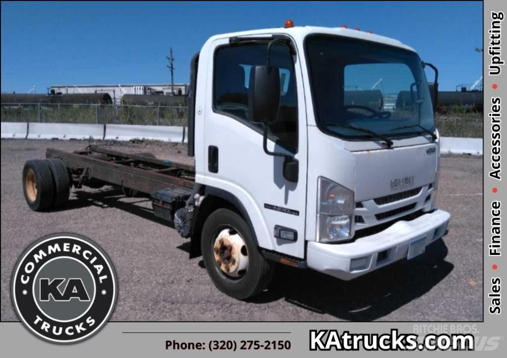 Isuzu NPR HD 商用底盤車