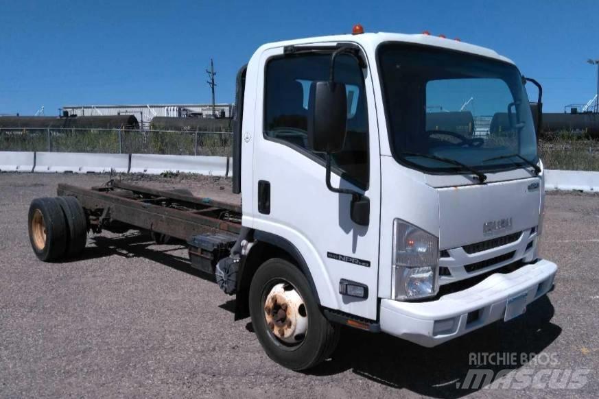 Isuzu NPR HD 商用底盤車