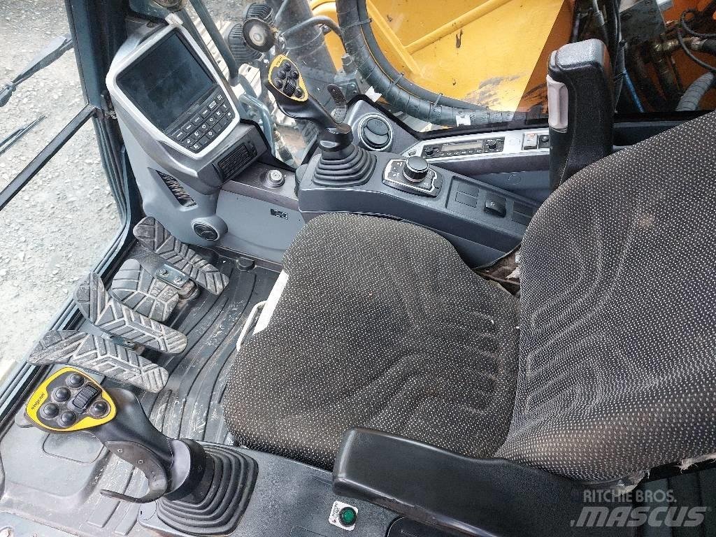 Hyundai HX 220 L 履帶式 挖土機/掘鑿機/挖掘機