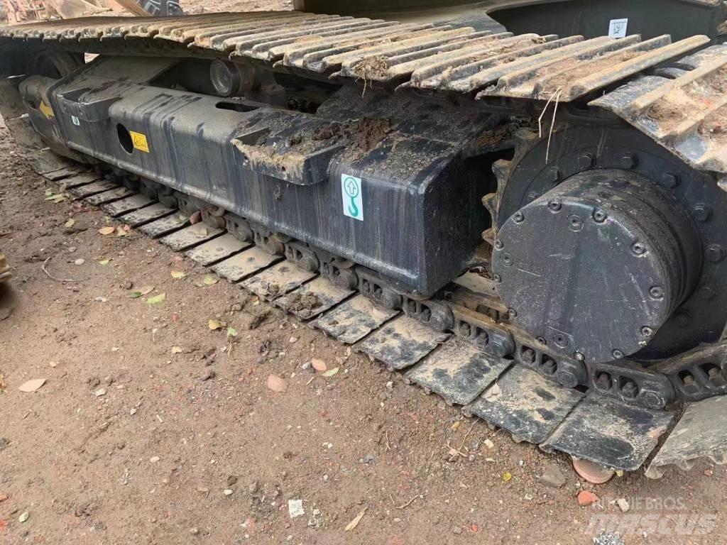 Komatsu PC 120 履帶式 挖土機/掘鑿機/挖掘機