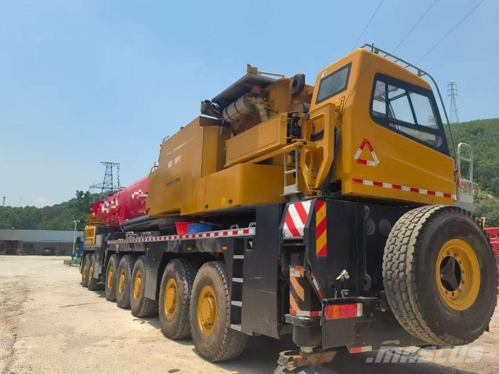 Sany SAC6500T7 全路面起重機/吊車