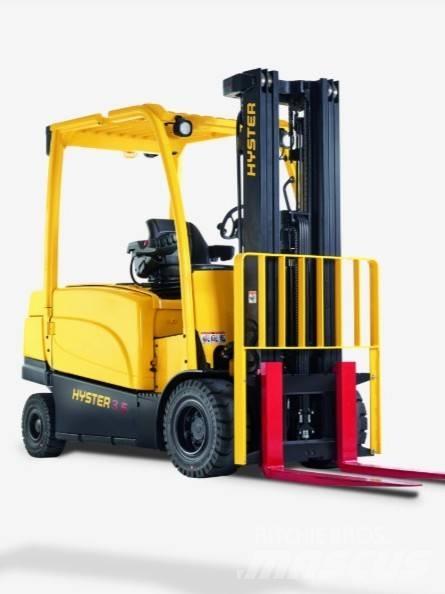 Hyster J 3.5 XN 電動堆高機