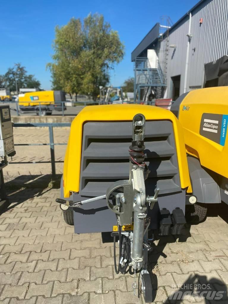 Atlas Copco H185 VSD 空氣壓縮機