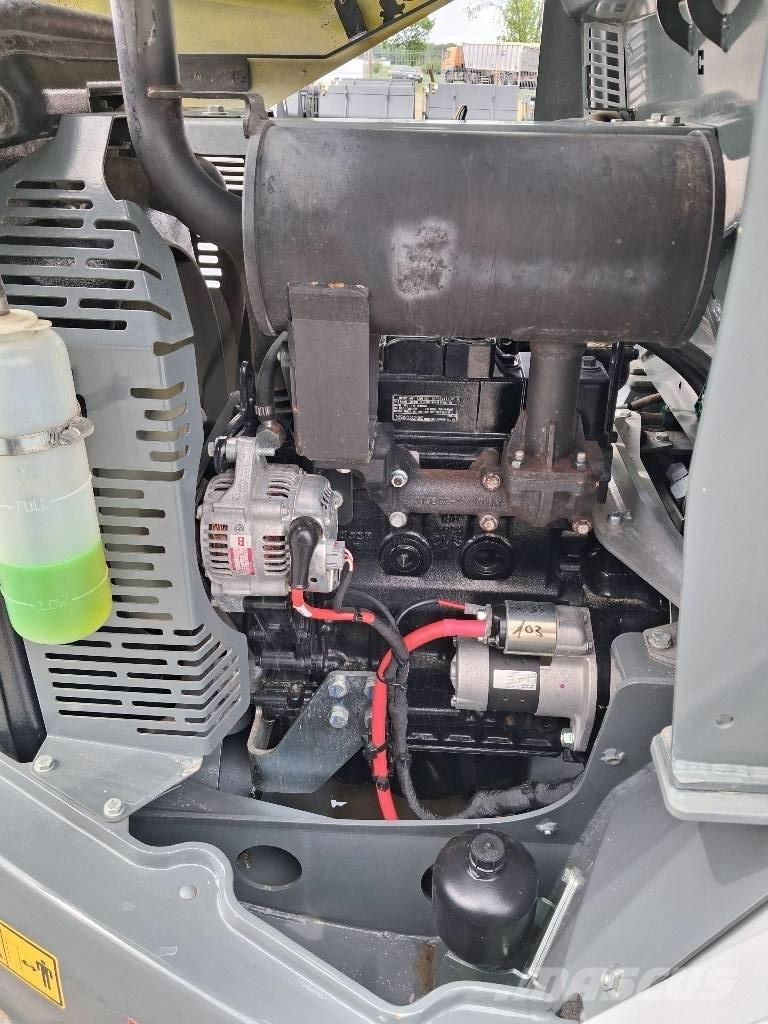 Kramer 5035 小型裝載機