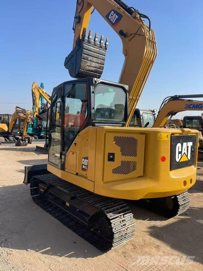CAT 307.5 履帶式 挖土機/掘鑿機/挖掘機