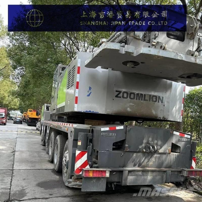 Zoomlion ZTC 1100 V 全路面起重機/吊車