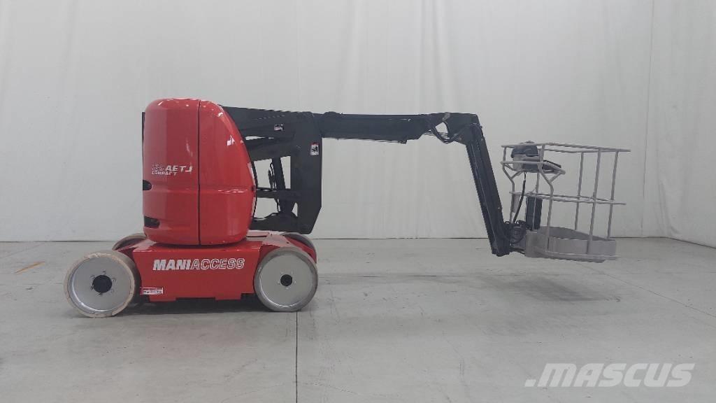 Manitou 120 AET JC 曲臂高空作業車