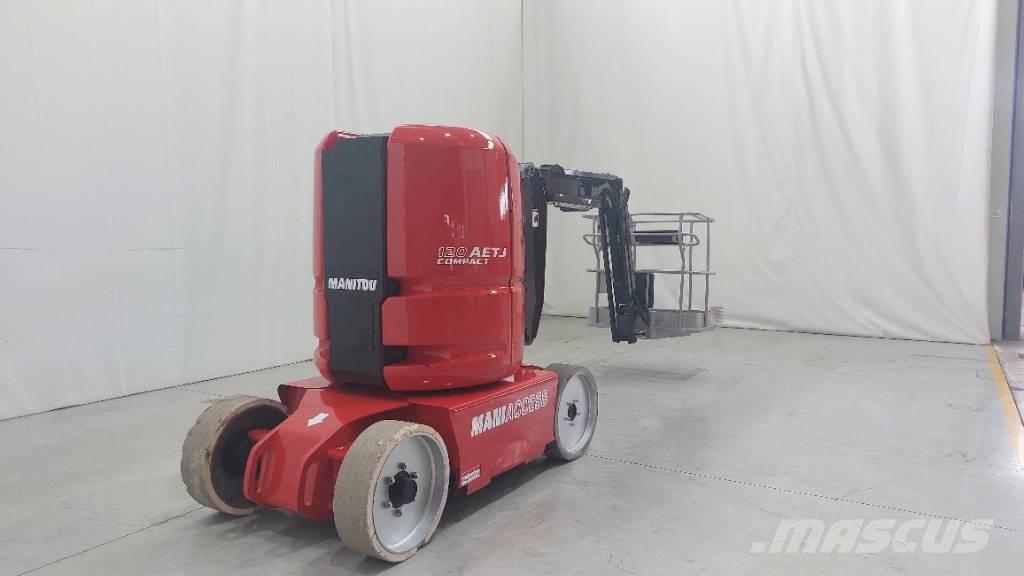 Manitou 120 AET JC 曲臂高空作業車
