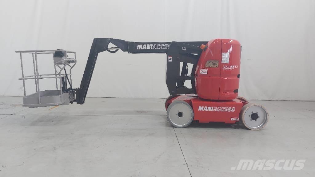 Manitou 120 AET JC 曲臂高空作業車