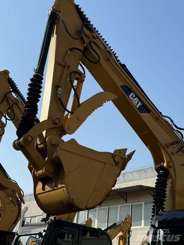 CAT 308E2 中型挖土機/掘鑿機/挖掘機 7t-12t
