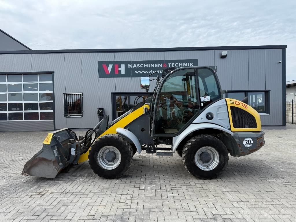 Kramer 5075 輪胎式裝載機