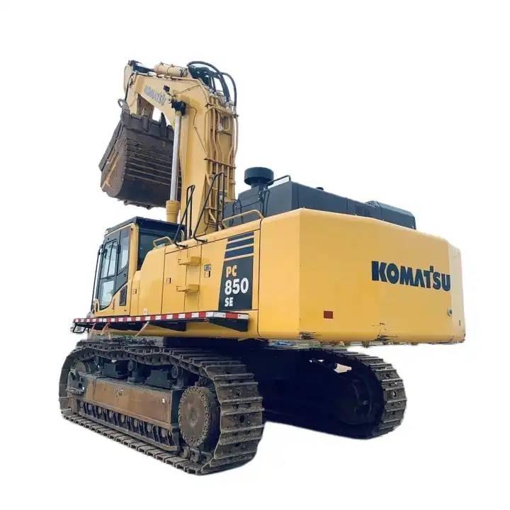 Komatsu PC 850-8 履帶式 挖土機/掘鑿機/挖掘機