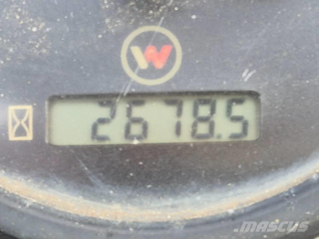 Wacker Neuson 5001 側卸礦車