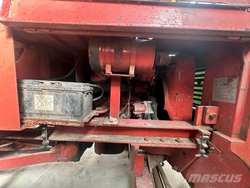 Manitou MCE 20 C 柴油卡車