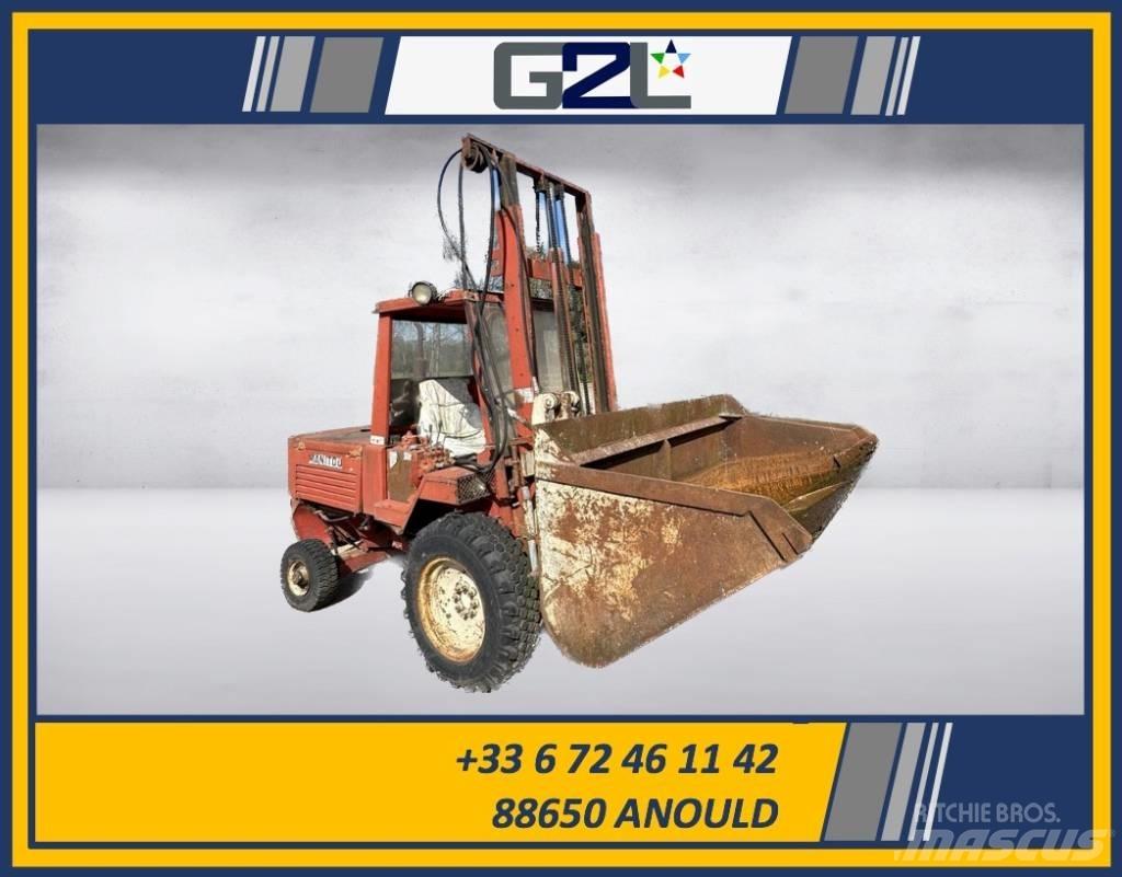 Manitou MCE 20 C 柴油卡車