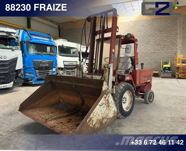 Manitou MCE 20 C 柴油卡車