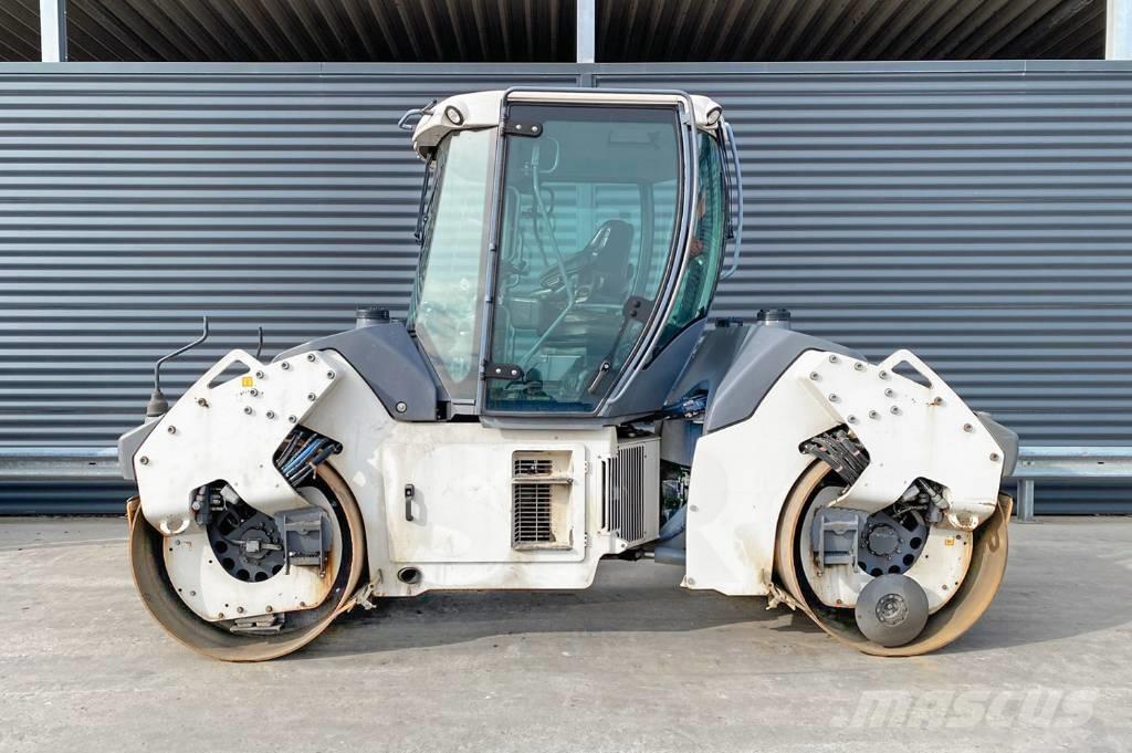 Hamm HD+ 80I VV 雙輪滾壓機