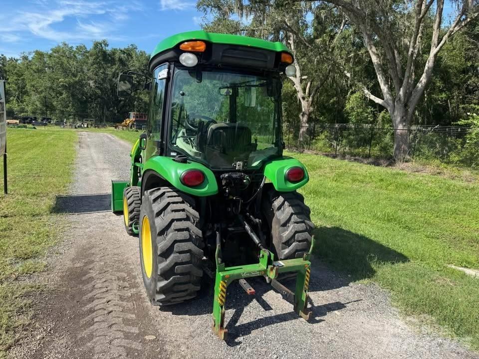 John Deere 3520 曳引機