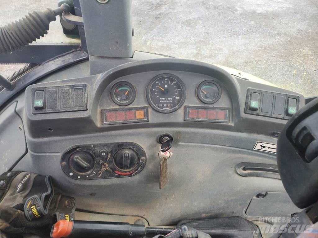 New Holland LB 75 旋轉式挖土機/掘鑿機/挖掘機