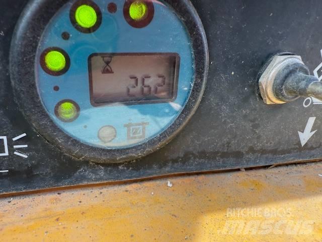 Haulotte Compact 10 剪式升降機