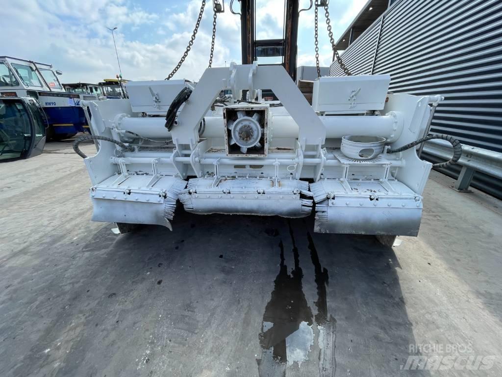Wirtgen WS 250 瀝青再生設備