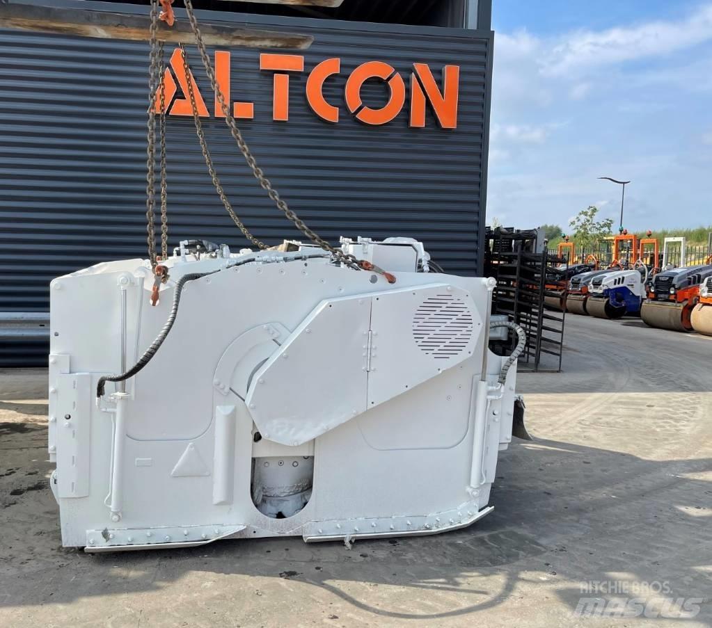 Wirtgen WS 250 瀝青再生設備