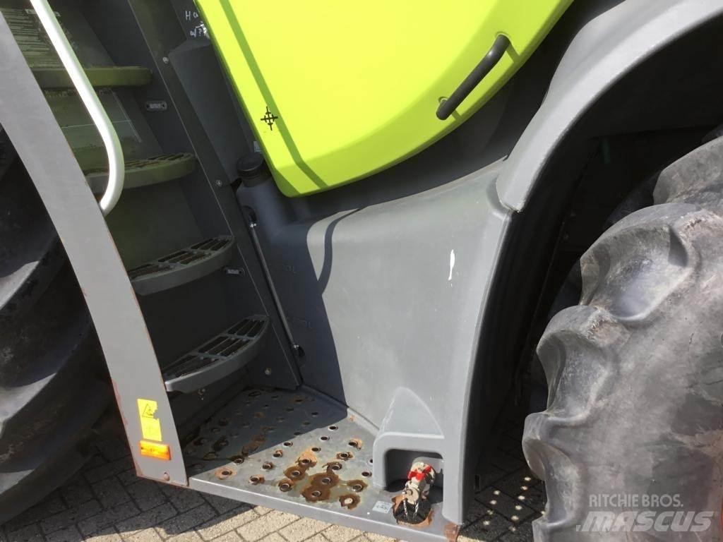 CLAAS JAGUAR 960 牧草收穫機