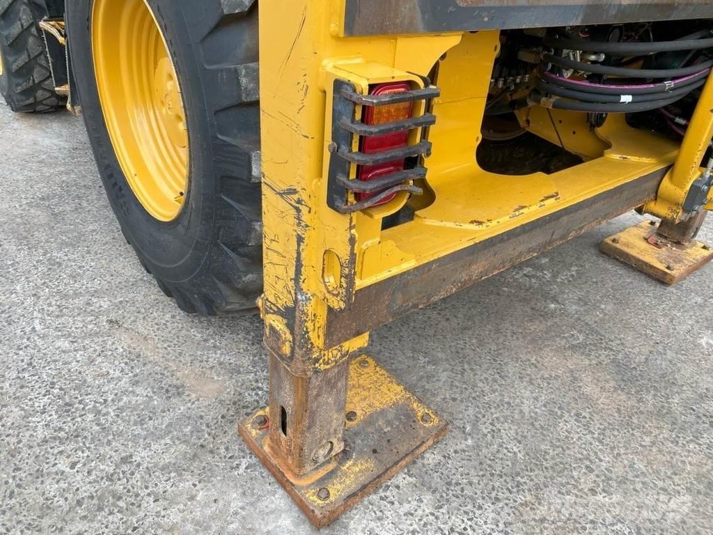 CAT 432F2 NVT 反鏟裝載機