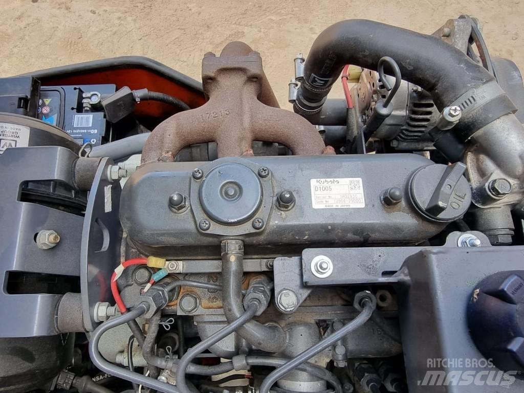 Hamm HD 8 VV 雙輪滾壓機