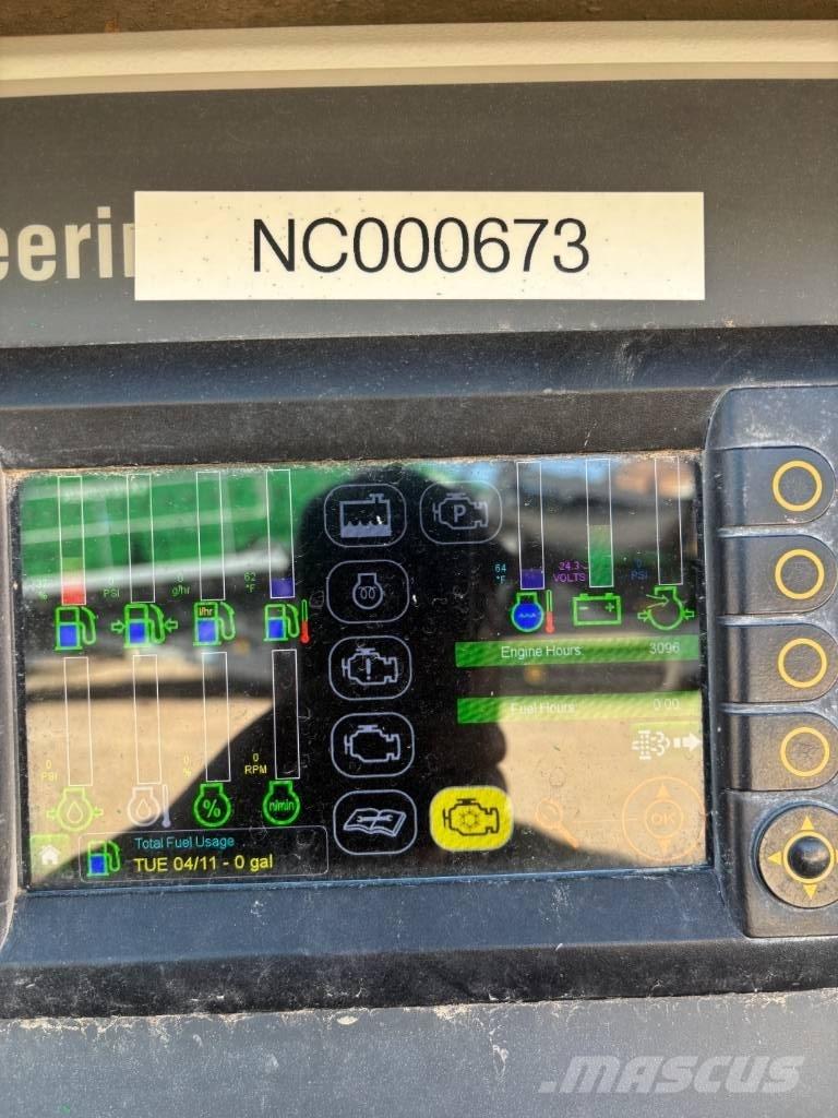 McCloskey I44RV3 破碎機