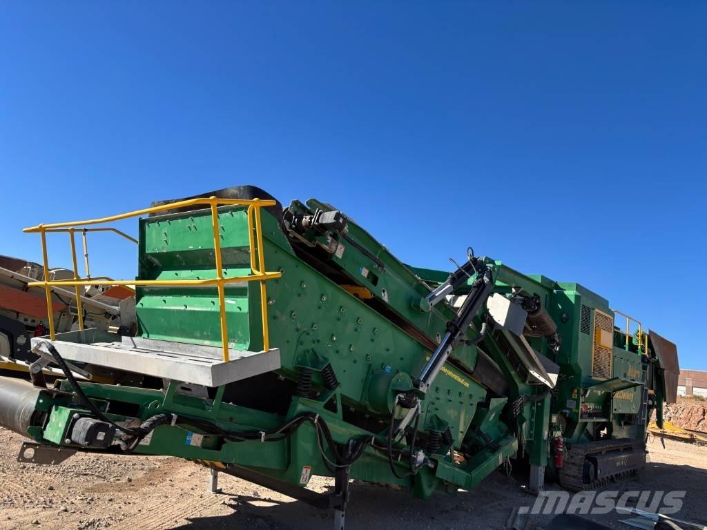 McCloskey I44RV3 破碎機