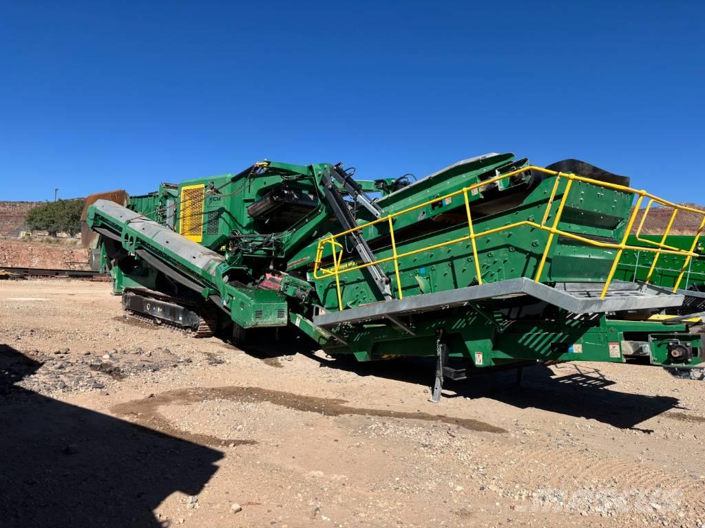 McCloskey I44RV3 破碎機