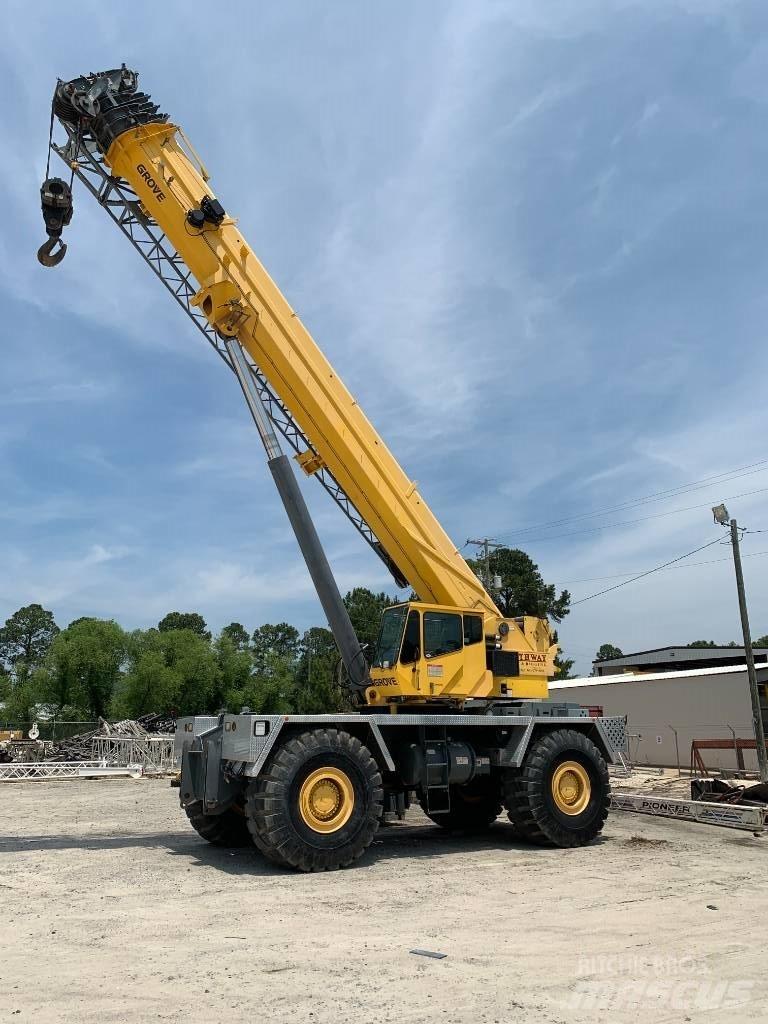 Grove RT 9130 E 越野起重機