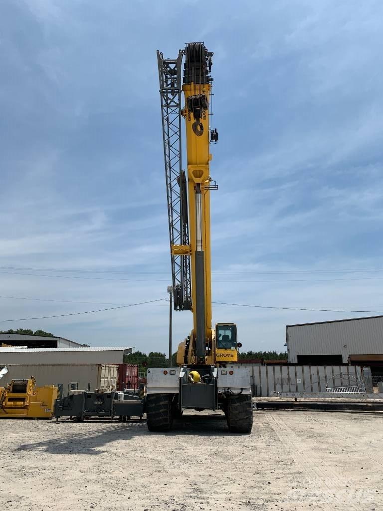 Grove RT 9130 E 越野起重機