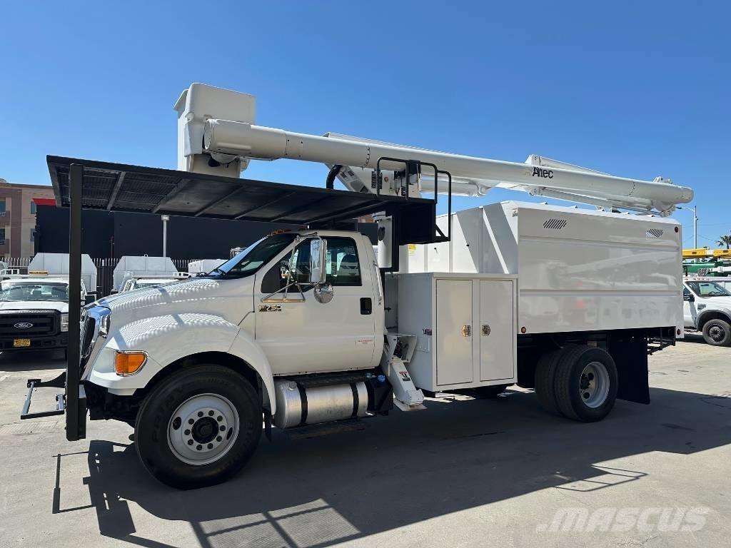 Ford F 750 SD 其他農業機械