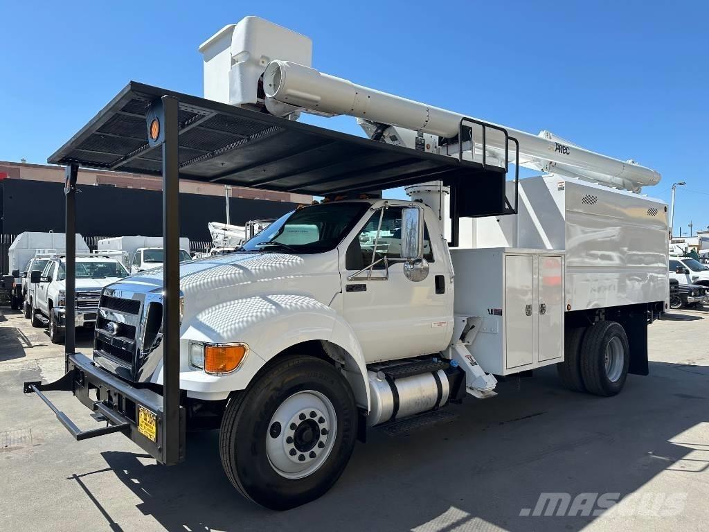Ford F 750 SD 其他農業機械